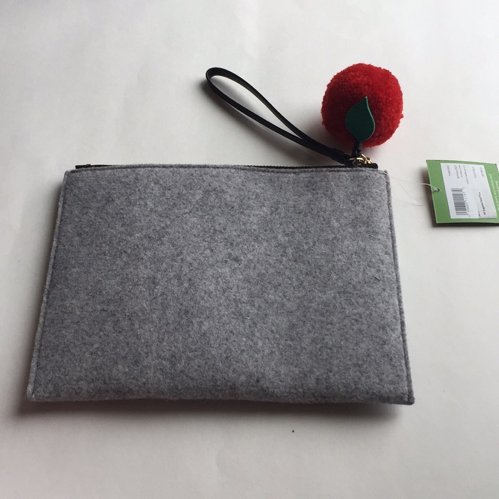 ๐New with tags KATE SPADE " NOUVEAU YORK" bag #NEWYORK - Picture 6 of 11